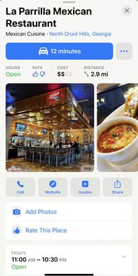Coyote's Mexican Grill by null
