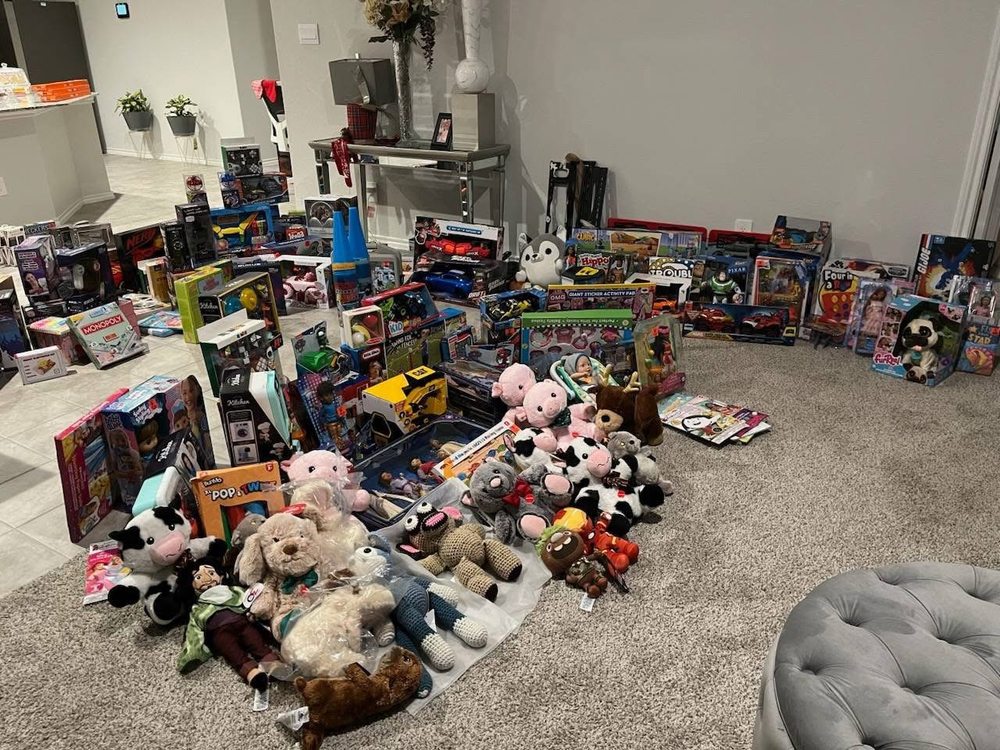 Neighbor In Need Helpers Corporation - social services organization in Blue Mound, TX