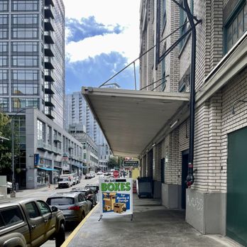 Downtown Self Storage - Boxes and tape fo moving available at Downtown Self Storage - Self Storage Near Me - Portland, Oregon
