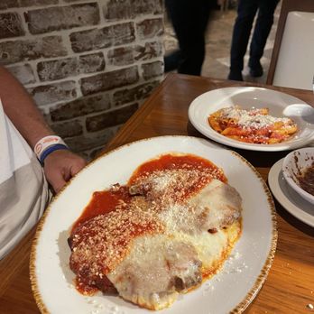 DaVinci's - Chicken Parmigiana - Italian Near Me - Marco Island, Florida