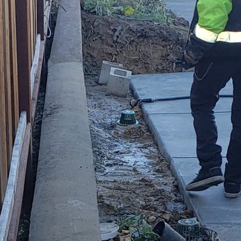 Tomas's Concrete - Crooked retaining wall extension - Masonry/Concrete Near Me - Sacramento, California Tomas's Concrete - Crooked retaining wall extension - Masonry/Concrete Near Me - Sacramento, California