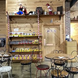 Candyland Cottage And Ice Cream Shoppe