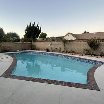 A & E Pool Service - Completed pool - Pool Cleaners Near Me - Palmdale, California A & E Pool Service - Completed pool - Pool Cleaners Near Me - Palmdale, California
