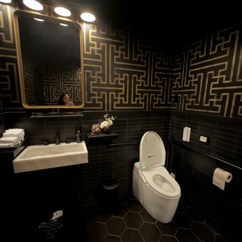 Nisei - Bathroom - Japanese Near Me - San Francisco, California Nisei - Bathroom - Japanese Near Me - San Francisco, California