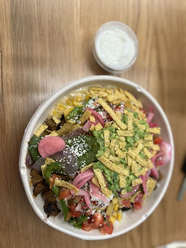 QDOBA Mexican Eats