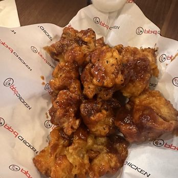 bb.q Chicken - Since small order of boneless wings with spicy galbi sauce - Chicken Shop Near Me - Beaverton, Oregon