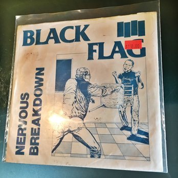Glass House Record Store - Ask to see the rare punk 45s! There's always cool stories behind the records too. These might be gone though everyone was looking at them. - Ticket Sales Near Me - Pomona, California Glass House Record Store - Ask to see the rare punk 45s! There's always cool stories behind the records too. These might be gone though everyone was looking at them. - Ticket Sales Near Me - Pomona, California