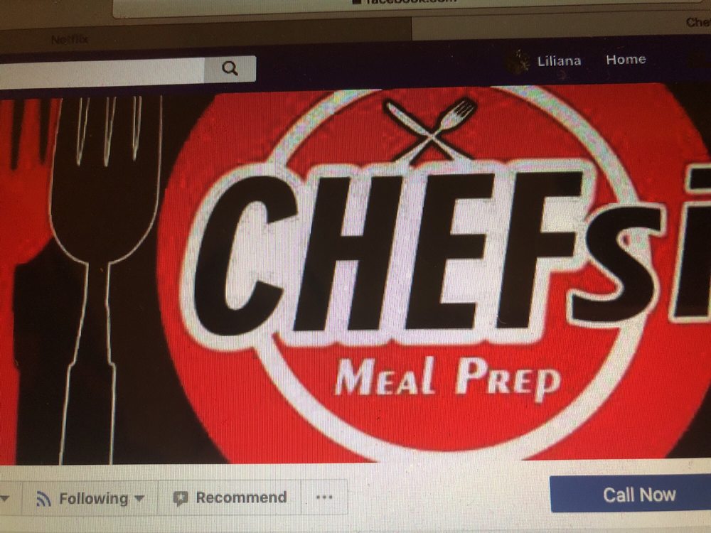 Chefsi Meal Prep Logo