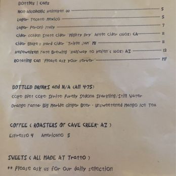Pizzeria Bianco - Menu - Pizza Near Me - Phoenix, Arizona Pizzeria Bianco - Menu - Pizza Near Me - Phoenix, Arizona