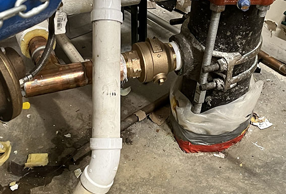 Slide of Pristine Plumbing & Heating