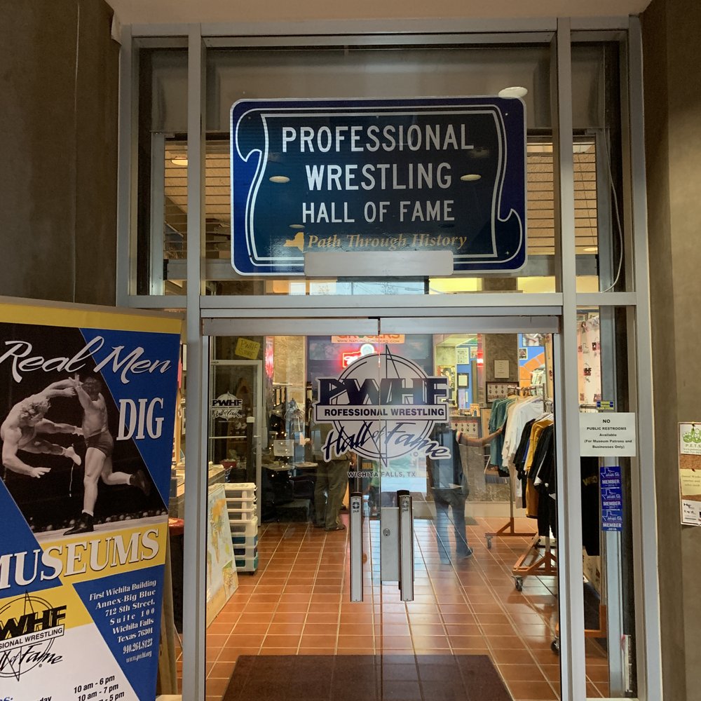 Professional Wrestling Hall of Fame and Museum, Wichita Falls