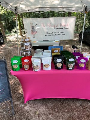 Sea Island Farmers Market by null