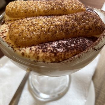 Il Bottegone - Tiramisu all'amaretto - Wine Bars Near Me - Florence, FI
