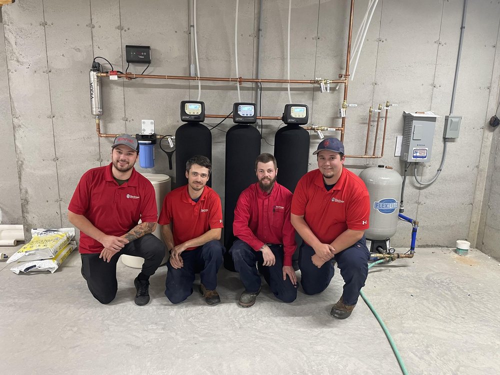 Slide of Ayotte Plumbing Heating and Air Conditioning