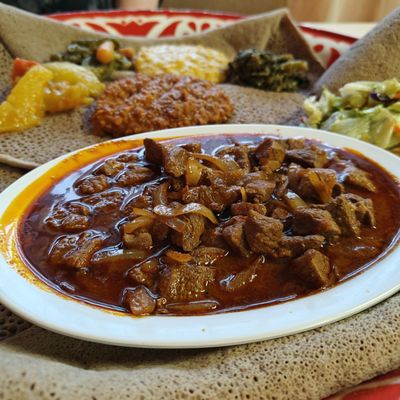 Sisters Ethiopian Restaurant by null