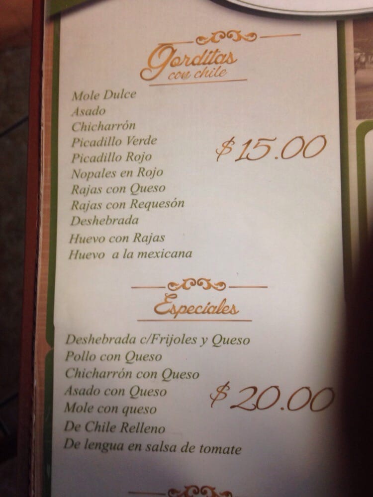 Gorditas Gabino