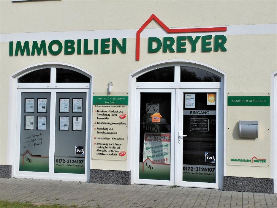 IBD IMMOBILIEN BARBARA DREYER Prenzlauer Chaussee 121, Wandlitz