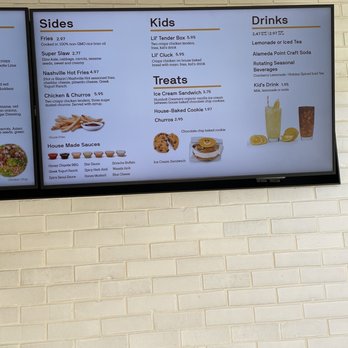 Starbird Chicken - Chicken Shop Near Me - Corte Madera, California