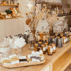 The Waste Less Shop - Grab N Go refillable self care products