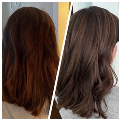 Epic Hair Studio - Natural highlights