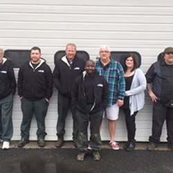 Top Truck Services - Our team again