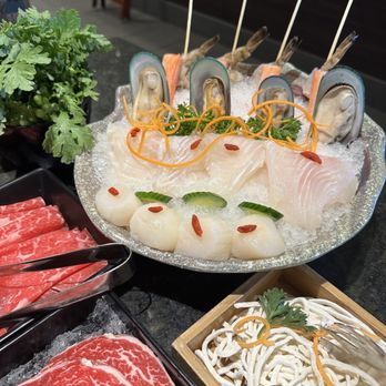 Happy Lamb Hot Pot - IG - aycelaine - Mongolian Near Me - Mountain View, California Happy Lamb Hot Pot - IG - aycelaine - Mongolian Near Me - Mountain View, California