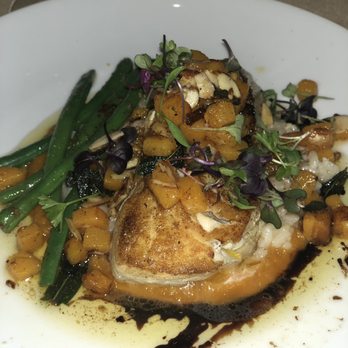 Sheila's Place - Alaskan Halibut - New American Near Me - Camarillo, California Sheila's Place - Alaskan Halibut - New American Near Me - Camarillo, California