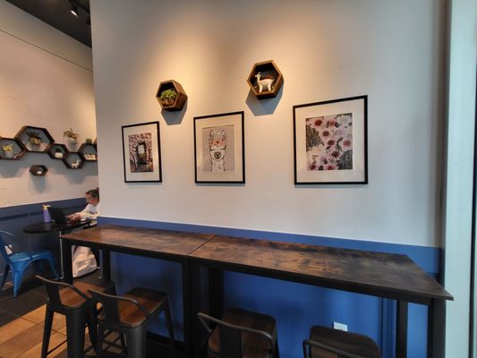 The Lazy Llama Coffeehouse - Atlantic Station by null