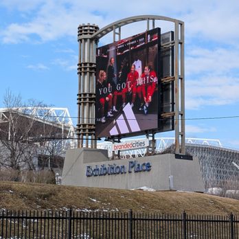 Exhibition Place - Canadian sliver medalists - women's hockey - Venues & Event Spaces Near Me - Toronto, Ontario Exhibition Place - Canadian sliver medalists - women's hockey - Venues & Event Spaces Near Me - Toronto, Ontario
