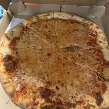 Joe and Anthony's Pizzeria - Plain pizza - Pizza Near Me - Flanders, New Jersey Joe and Anthony's Pizzeria - Plain pizza - Pizza Near Me - Flanders, New Jersey
