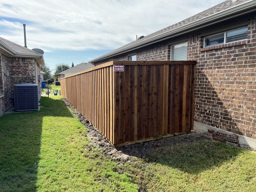 Slide of Terra Vista Designs