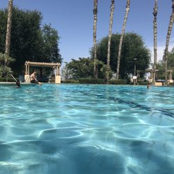 Riverlakes Pool & Recreation Center - The pool