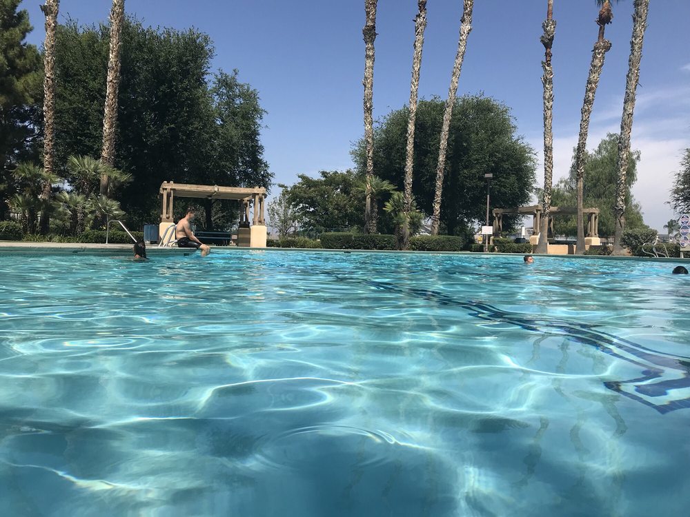 RIVERLAKES POOL & RECREATION CENTER 5100 Riverlakes Dr, Bakersfield