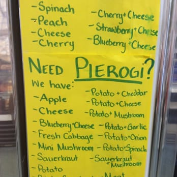 Kielbasa Factory - More pierogies than you can shake a kabanosy at! - Delis Near Me - Rockville, Maryland Kielbasa Factory - More pierogies than you can shake a kabanosy at! - Delis Near Me - Rockville, Maryland