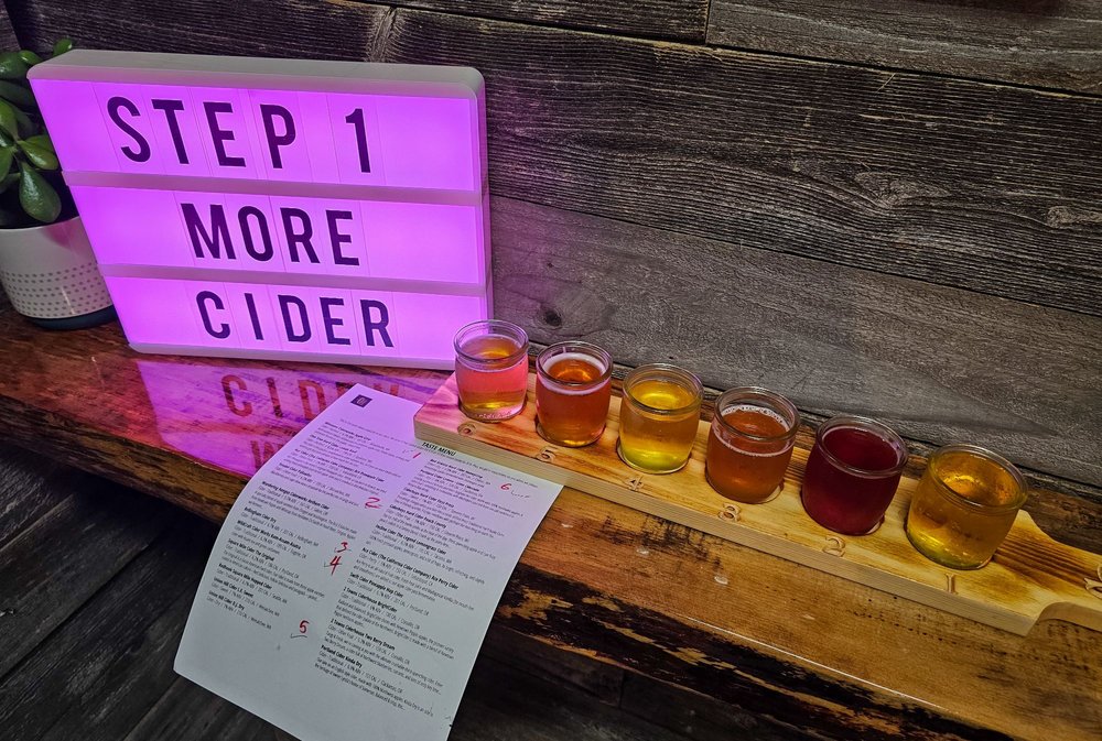 THE CIDER BARREL Updated September 2024 168 4th Ave W, Olympia, Washington Beer, Wine