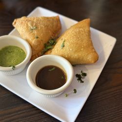 Veg SAMOSAS