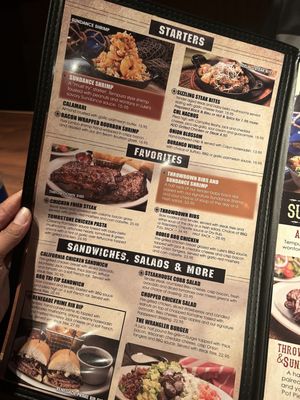 Menu photo 3 Cool Hand Luke's Tulare, CA Menu photo 3 Cool Hand Luke's Tulare, CA