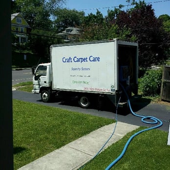 Craft Carpet Care - the big truck on the job - Carpet Cleaning Near Me - Trenton, New Jersey Craft Carpet Care - the big truck on the job - Carpet Cleaning Near Me - Trenton, New Jersey