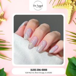 De Angel Nails Spa