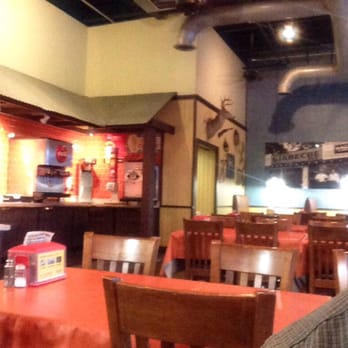 Dickey's B-B-Q Pits Catering - Interior - Caterers Near Me - Allen, Texas Dickey's B-B-Q Pits Catering - Interior - Caterers Near Me - Allen, Texas