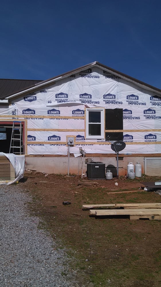 Slide of American Pro Siding and Roofing