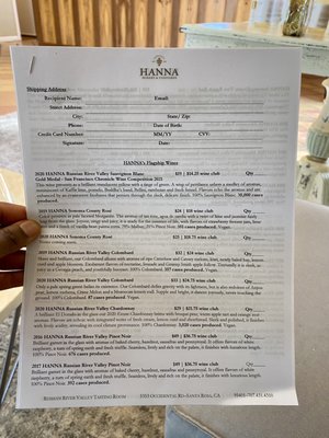 Hanna Winery by null
