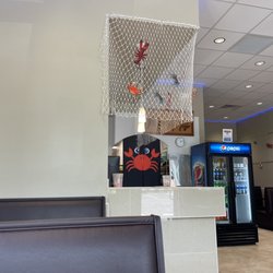 Yummi Crab - Interior