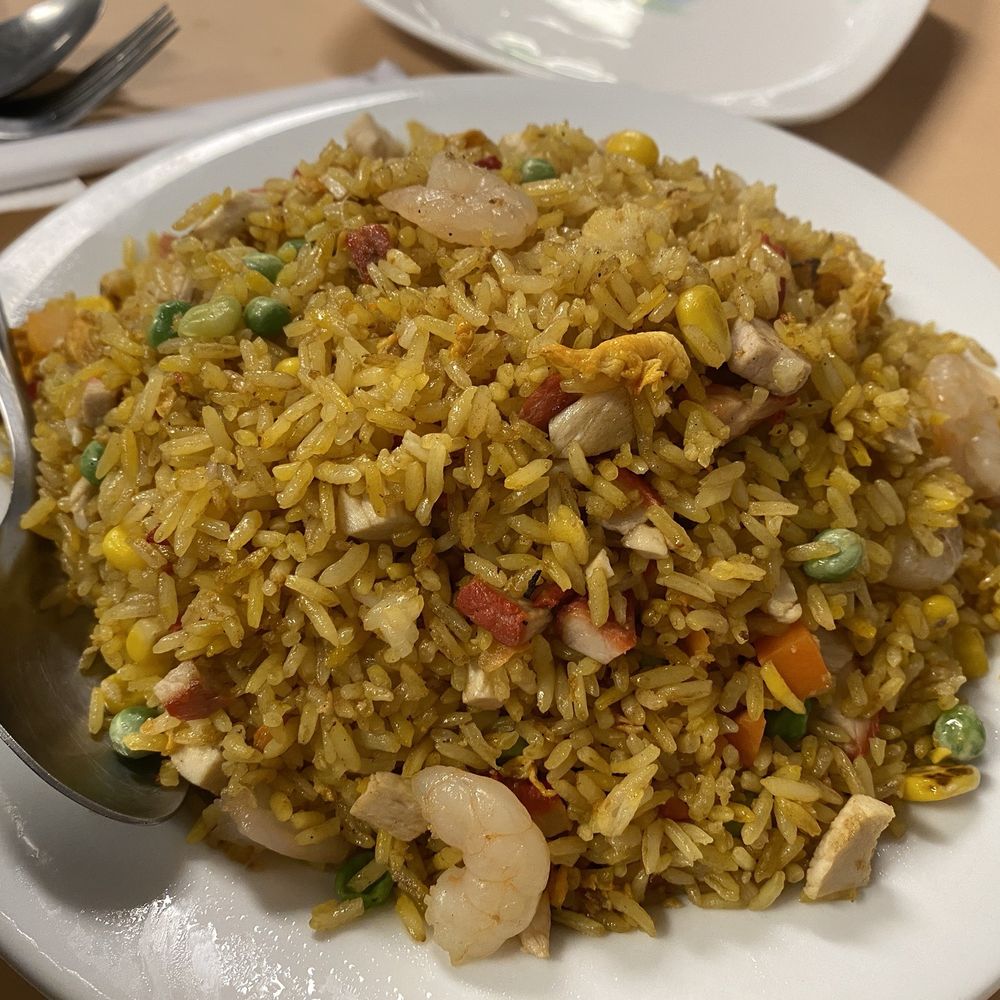 Ken's Cafe - House special fried rice - Chinese Near Me - Surrey, British Columbia Ken's Cafe - House special fried rice - Chinese Near Me - Surrey, British Columbia
