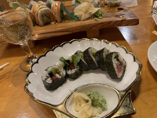 Hana Japanese Bistro by null