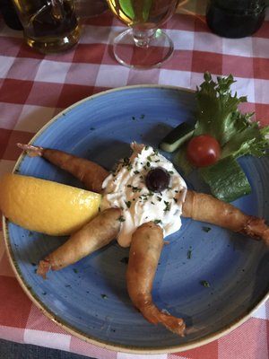 Restaurang Tzatziki by null