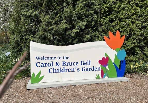 Green Bay Botanical Garden by null