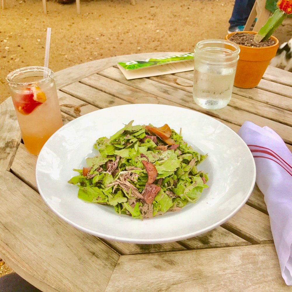 Vinaigrette - The Duck Confit - Salad Near Me - Austin, Texas Vinaigrette - The Duck Confit - Salad Near Me - Austin, Texas