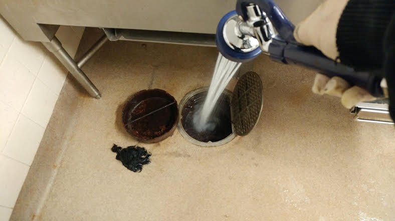 Slide of Ace Drain Company