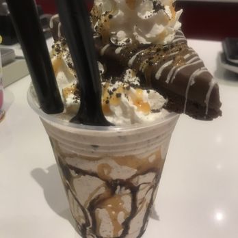 The Chocolate Box - Brownie milkshake - Candy Stores Near Me - Biloxi, Mississippi The Chocolate Box - Brownie milkshake - Candy Stores Near Me - Biloxi, Mississippi